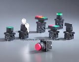 New Type Push Button Switch with Emergency/Illuminated/Protection Function