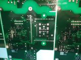 PCB No Silkscreen Printed Circuit Board 2 Layer HASL