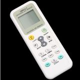 2.4G Code 1000 in 1 Multifunction Universal Air Conditioner Remote Control