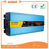 Suoer Frequency Photovoltaic 1000W DC 24V to AC 220V Sine Wave Inverter (SON-SUW1500VA)