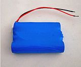 Light Battery Rechargeable 9.6V 3ah LiFePO4 Battery for Solar Lights