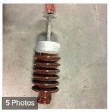 Pin Type Isolant for High Voltage E-80