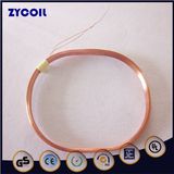 Radial Lead Inductor Copper Air Coil