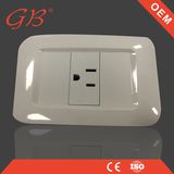 American Standard Electrical Universal Wall Socket Switch Socket