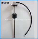 Single Tube Float Switch Stainless Steel 316, 304 Fuel Tank Level Sensor