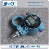 Hart Protocol Current Output Pressure Transducer Indicator with LCD Display
