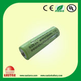 Rechargeable Ni-MH Battery AA 2700mAh 1.2V, The Highest Capacity AA Battery