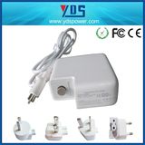 High Quality 24V 1.875A 7.7 2.5 Power Adapter for Apple