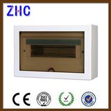 12 Ways Newest Design Panel Box with Plastic Latch