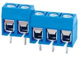 Best Selling PCB Terminal Block Connector with 5.0mm Pitch (WJ306)