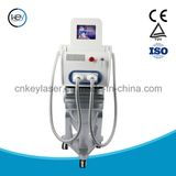 Double Handles 3000W Hair Removal IPL Machine