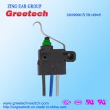 Safety Certification OEM and ODM Waterproof Micro Switch