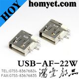 USB Socket for Electric Accessories (USB-AF-22W)