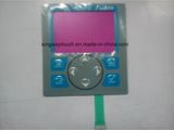 Membrane Switch with Pet Circuit