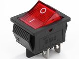 30A Large Size Illuminated Rocker Switch