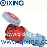 Cee/IEC 4p 400V 63A Industrial Connector