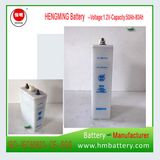 Nickel Cadmium Pocket Type Alkaline Storage Battery