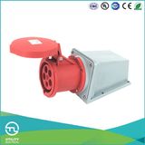 Utl Uz-1145 Plastic Connector Industrial Plug 63A 400V Female Socket
