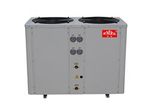 Modular Air Cooled Heat Pump Cooling /Heating Plus Hot Water Supply