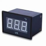 Panel Meter Sz with Voltage Display