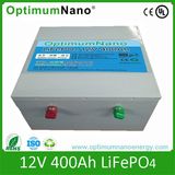 Lithium Battery Pack 12V400ah for Energy Storage