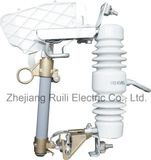 10-15kv Porcelain Drop-out Fuse Cutout with Arc Shut