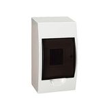 Ce and RoHS Approval Surface Mounting Plastic Distribution Box 4ways/6ways/8ways