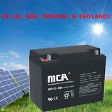 5 Year Warranty Solar Panel Battery Solar 12V Battery