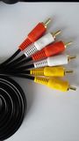 Audio/Video Cable AV Cable RCA Cable