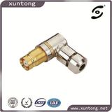 L9 Type RF Coaxial Connector for PCB Soldering