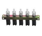 Inner Lock on-on and on- (on) Pushbutton Switches