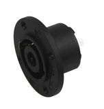 Connector Speakon and Powercon for Use in Speaker Cable and LED Equipment