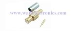 MCX Male Straight, Male Straight MCX Connector, MCX Connctor for Rg174, Rg316, LMR100 Cable, Gold Plated, 50ohm