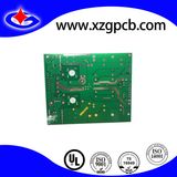 Lead Free Hal Double Sided PCB Board for TV Antenna