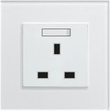 TUV Certified BS 13A Switched Socket Manufacturer