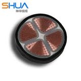 High Quality PVC Insulation &Sheath Power Cable