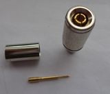 1.0/2.3 Str Plug for LMR 200 Cable