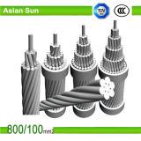 AAC Conductor Electrical Cable for Overhead