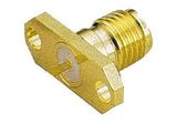 SMA Female Flange for Microstirp 06