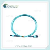 MPO Female/Male Connector Fiber Optic Patchcord