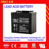 12 Volt Battery 12V 55ah Industrial Battery