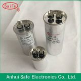 Metallized Polypropylene Film Capacitor Air Conditioner Capacitors Cbb60 80UF 450V