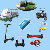 Rechargeable Battery Pack 12.8V for Ebike Escooter