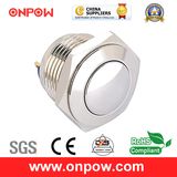 Onpow 16mm Metal Push Button Switch (GQ16B-10/J/N, CE, CCC, RoHS)