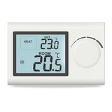 Digital Heat Home Gas Heater Thermostat for Underfloor Heating