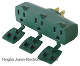 Industrial Plug in USA Style