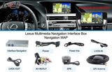 Plug and Play Car Multimedia Video Interface For2014-Lexus-Es250/350/Is300