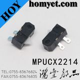 2pin DIP Push Button Reset Switch (MPUCX2214)