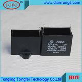 Air Conditionning Fan Capacitor Cbb61 450V with Approval
