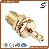 SMA Female Crimp Connector for 1.13 Cable